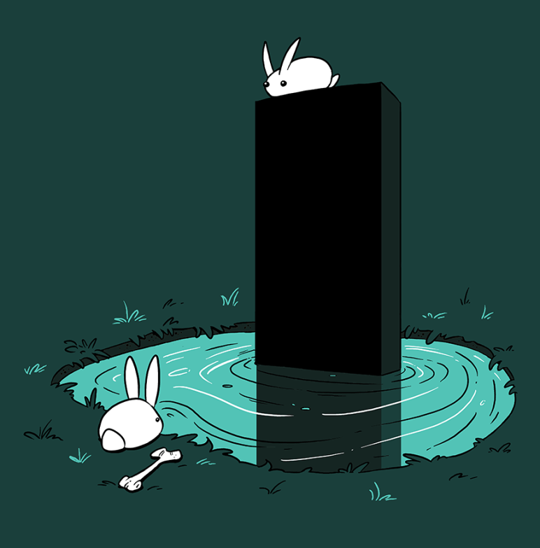 bunnies monolith